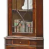 Eckschrank 1-türig Mahagoni