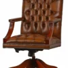 Englischer Chefsessel Edward