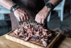 Fleischkrallen Meatclaws