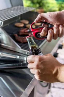 Fleischschere Char-Broil aus Edelstahl