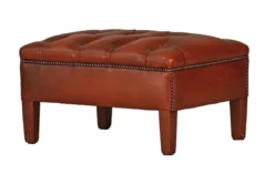 Footstool Chesterfield