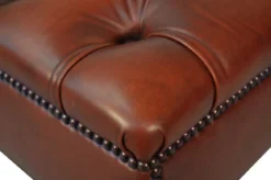 Footstool Chesterfield