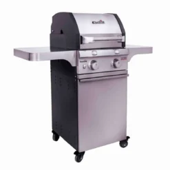 Gasgrill Char-Broil Platinum 2200 S Edelstahl 2 Brenner