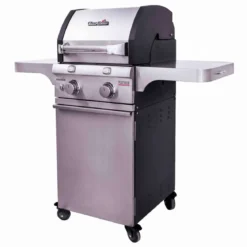 Gasgrill Char-Broil Platinum 2200 S Edelstahl 2 Brenner