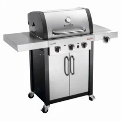 Gasgrill Char-Broil Professional 3400 S Edelstahl 3 Brenner