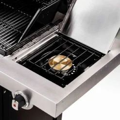 Gasgrill Char-Broil Professional 3400 S Edelstahl 3 Brenner