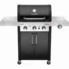 Gasgrill Char-Broil Professional 3400 B schwarz 3 Brenner