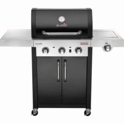 Gasgrill Char-Broil Professional 3400 B schwarz 3 Brenner