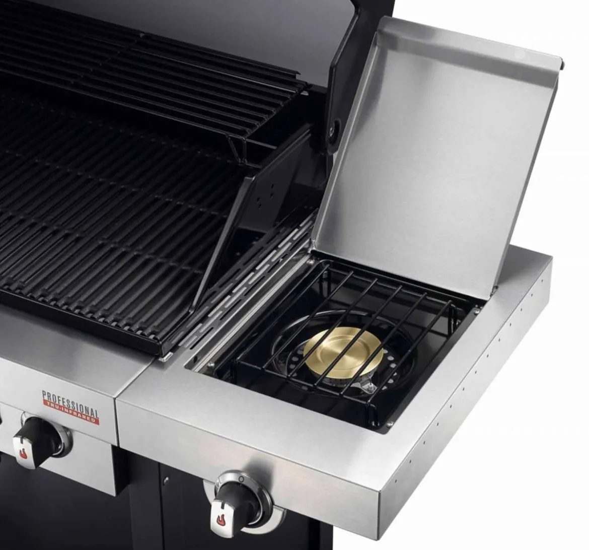 Gasgrill Char-Broil Professional 3400 B schwarz 3 Brenner