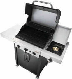 Gasgrill Char-Broil Professional 3400 B schwarz 3 Brenner