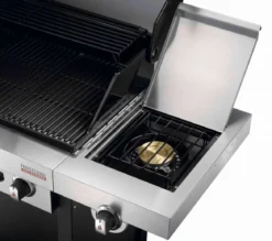 Gasgrill Char-Broil Professional 4400 B schwarz 4 Brenner