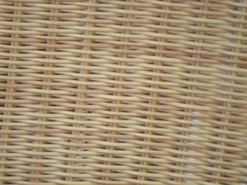 Geflecht Sessel Turin Cream