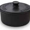 Grilltopf von UR-TOPF®, ø 28 cm, anthrazit
