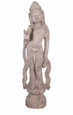 Große Chinafigur