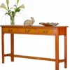 Hall Table Dexter III Eibe