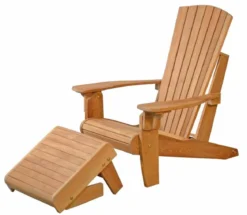 Hamburger Alstersessel in Teak gefertigt