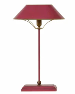 Hamburger Stableuchte fuchsia