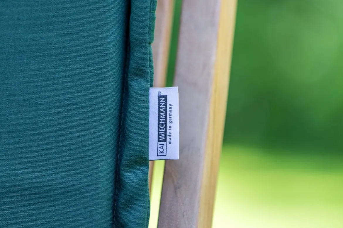 Hochlehnerauflagen Dralon