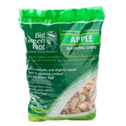 Holzchips Räucherchips von Big Green Egg