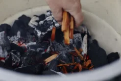 Holzchips Räucherchips von Big Green Egg