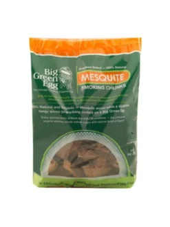 Holzchunks Räucherchunks von Big Green Egg