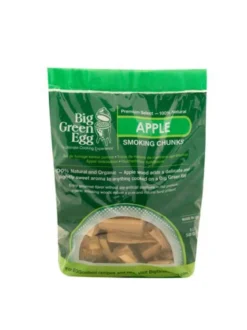Holzchunks Räucherchunks von Big Green Egg