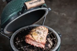 Holzkohlegrill Big Green Egg Mini