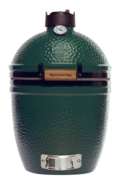 Holzkohlegrill Big Green Egg Small