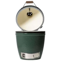 Holzkohlegrill Big Green Egg Medium