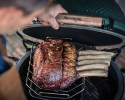 Holzkohlegrill Big Green Egg Large