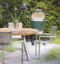 Holzkohlegrill Big Green Egg Large