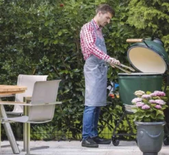 Holzkohlegrill Big Green Egg XLarge