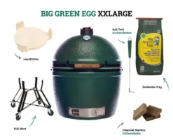 Holzkohlegrill Big Green Egg 2XL