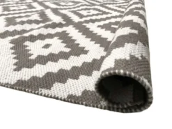 In- und Outdoorteppich Ava in fieldstone