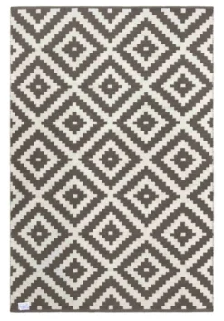 In- und Outdoorteppich Ava in fieldstone
