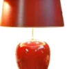 Lampe Ochsenblut bauchig