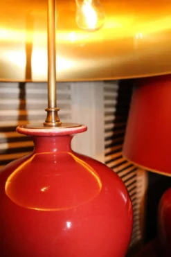Lampe Ochsenblut schmal