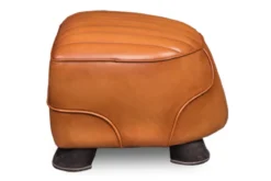 Leder Hocker Memphis