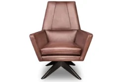 Leder Sessel Aberdeen