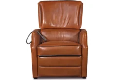 Leder Sessel Boston Relax