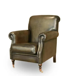 Leder Sessel Cardiff