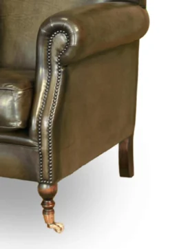 Leder Sessel Cardiff