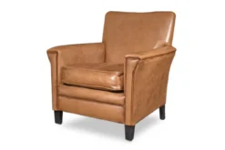 Leder Sessel Chester