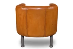 Leder Sessel Dibley