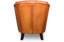 Leder Sessel East Side