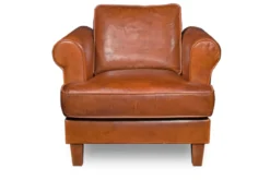 Leder Sessel Farnham