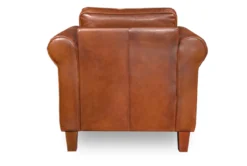 Leder Sessel Farnham