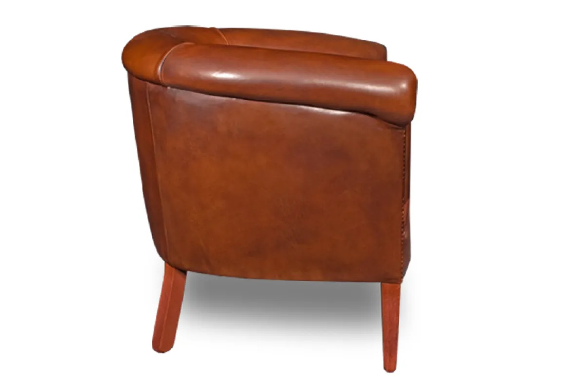 Leder Sessel Halford