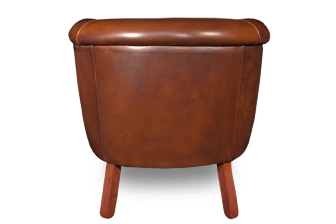 Leder Sessel Halford