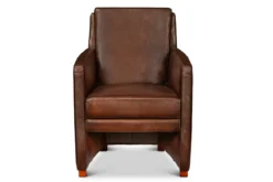 Leder Sessel Houston